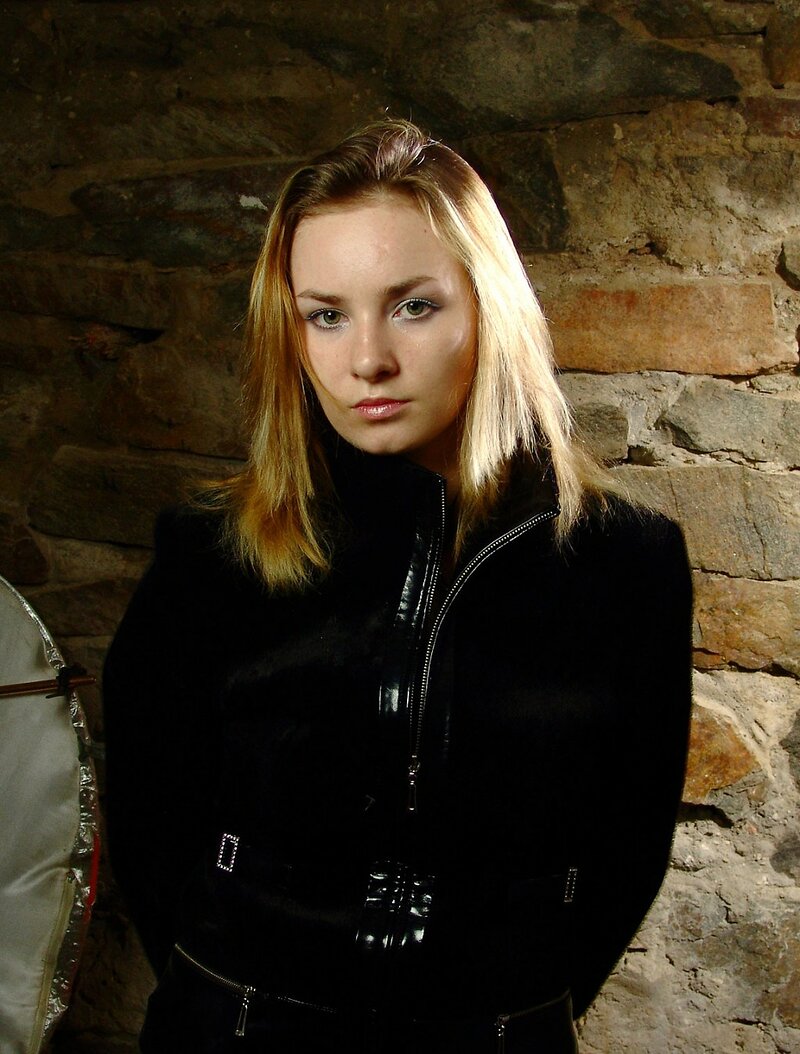 Инна, 25 лет, 1 размер груди