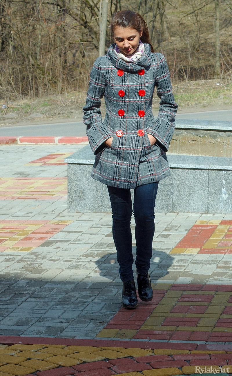 Маруся, 40 лет, 1 размер груди