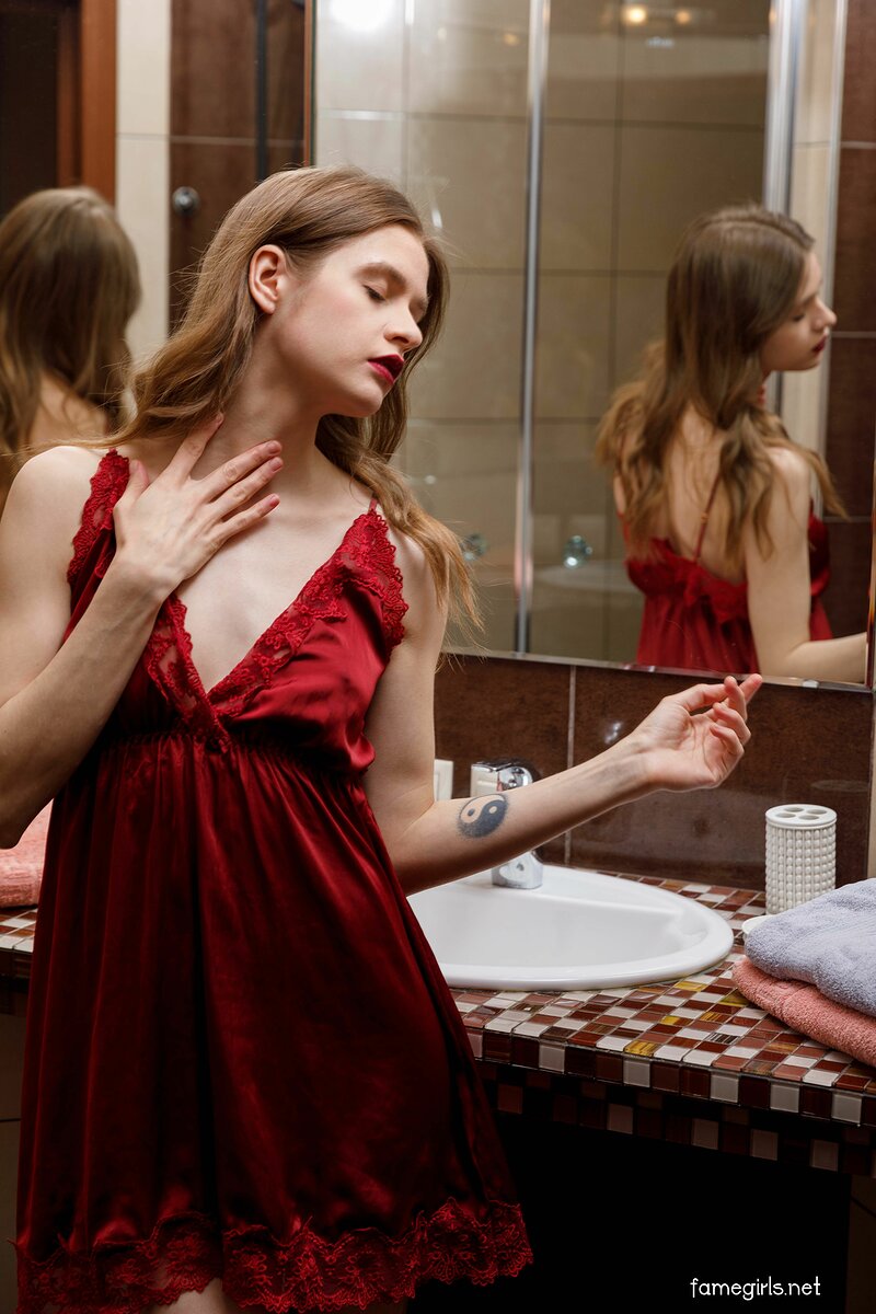 Настя, 24 года, 3 размер груди